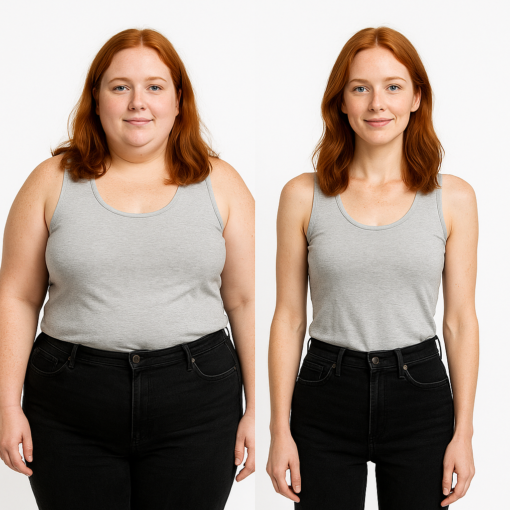 Transformation example